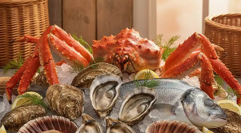 Морепродукты — это не рыба: открываем новый мир вкусов с «Лаострой»