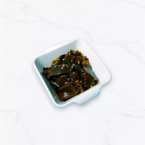 Салат из морской капусты по-сахалински, Россия, 500 г