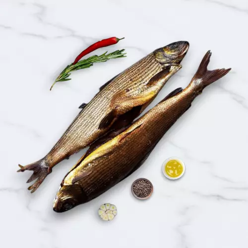 Дикий хариус х/к, Россия, 1 кг