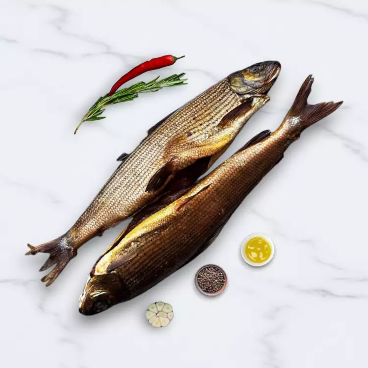 Дикий хариус х/к, Россия, 1 кг