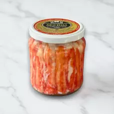 Первая фаланга краба в банке, Россия, 480 г