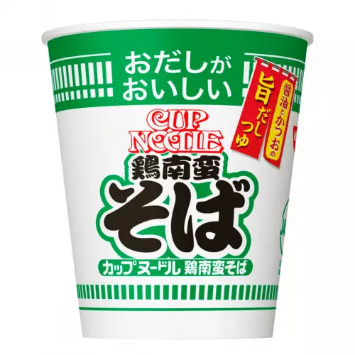 Суп–лапша NISSIN курица нанбан, Япония, 62 г