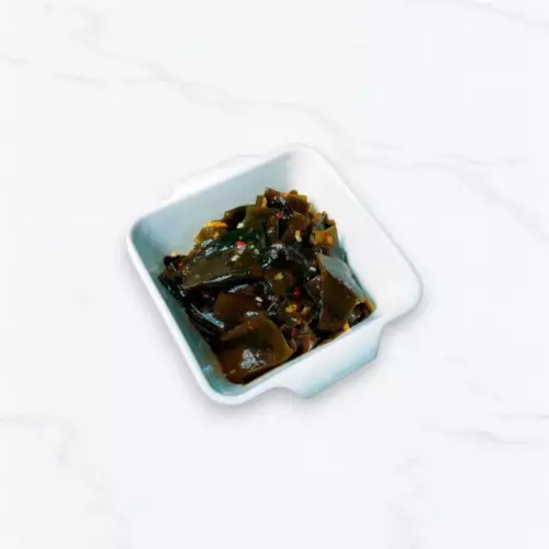 Салат из морской капусты по-сахалински, Россия, 250 г