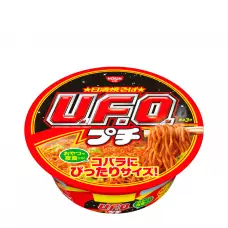 Суп–лапша NISSIN НЛО мини, Япония, 63 г