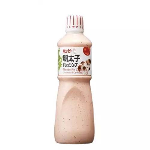 Соус KEWPIE с икрой минтая, Япония, 1 л