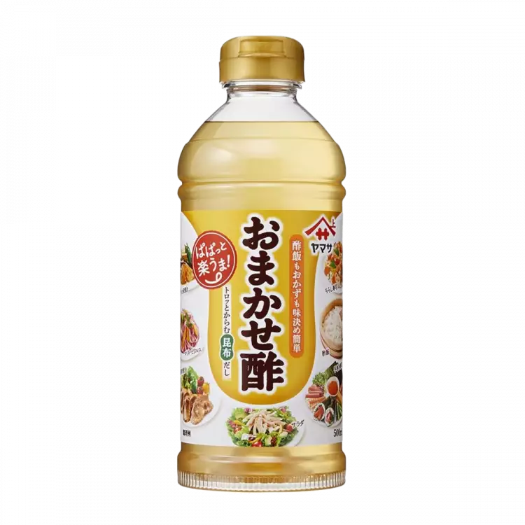 Уксус Yamasa Random Seasoned Vinegar, Япония, 500 мл