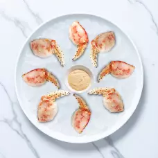 Кулаки камчатского краба на когте в/м, Россия, 0.5 кг