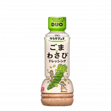 Соус Riken кунжутный с васаби для салата, Япония, 300 мл