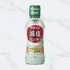Соус соевый Yamasa с низ. сод. соли, Япония, 300 мл