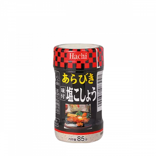 Соль с перцем Hachi, Япония, 85 г