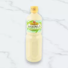 Соус-дрессинг Riken сливочный с васаби, Япония, 1 л