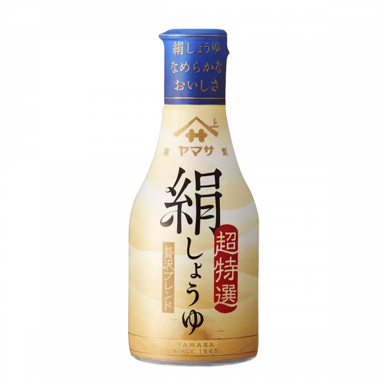 Соевый соус «Шелковый с нежным вкусом» (Silky & Mild),200ml