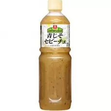 Соус Riken с периллой для рыбы севиче без масла, Япония, 1 л