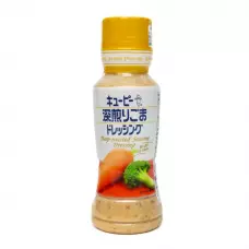 Кунжутный соус Kewpie для салатов и морепродуктов, Япония, 180 мл