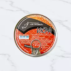 Икра кеты ш/з, Россия, 200 г