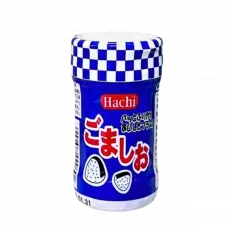 Соль и черный кунжут Hachi, Япония, 45 г