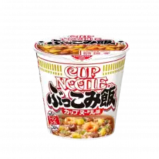 Рис б/п Nissin Cup Noodle с креветками, Япония, 90 г