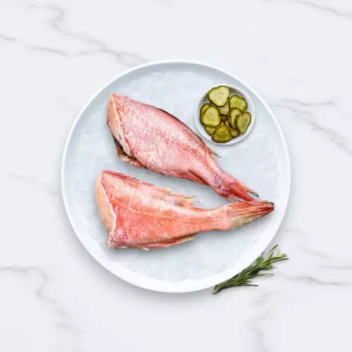 Морской окунь с/м, Россия, 1 кг