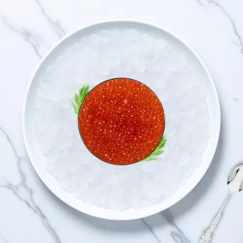 Икра кеты, Камчатка, 250г