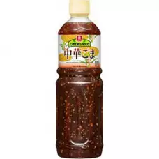 Соус Riken кунжутный без масла, Япония, 1 л