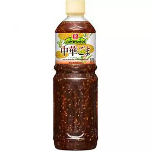 Соус Riken кунжутный без масла, Япония, 1 л
