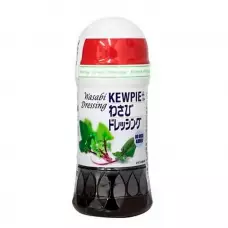 Соус KEWPIE соевый с васаби и ламинарией, Япония, 150 мл