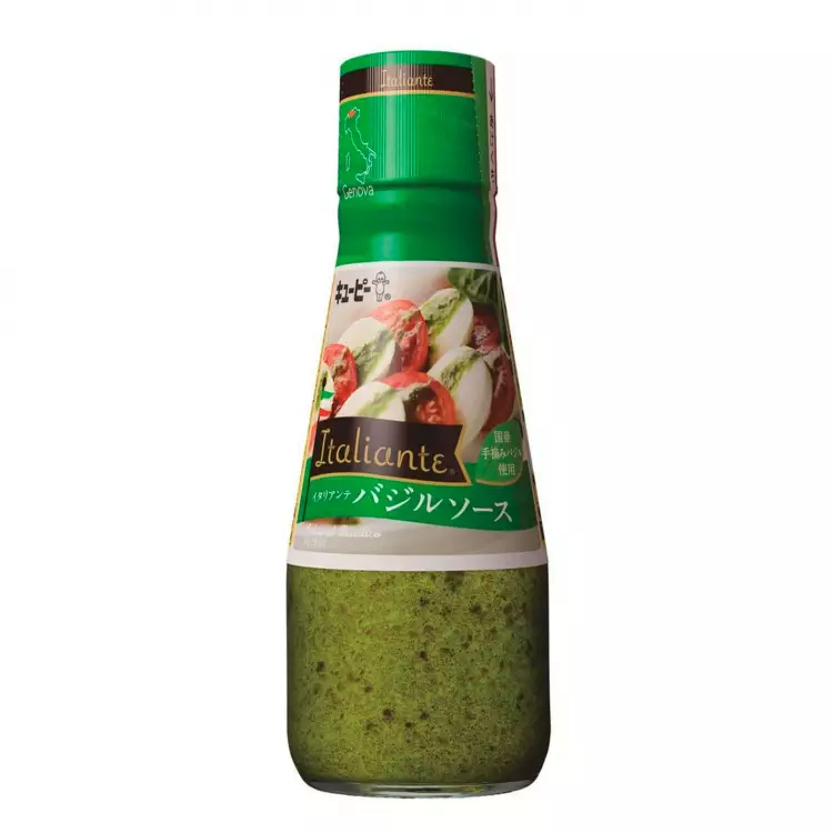 Соус KEWPIE базилик, Япония, 150 г