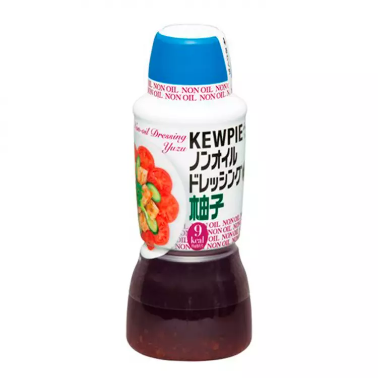 Соус KEWPIE цитрусовая заправка без масла, Япония, 380 мл