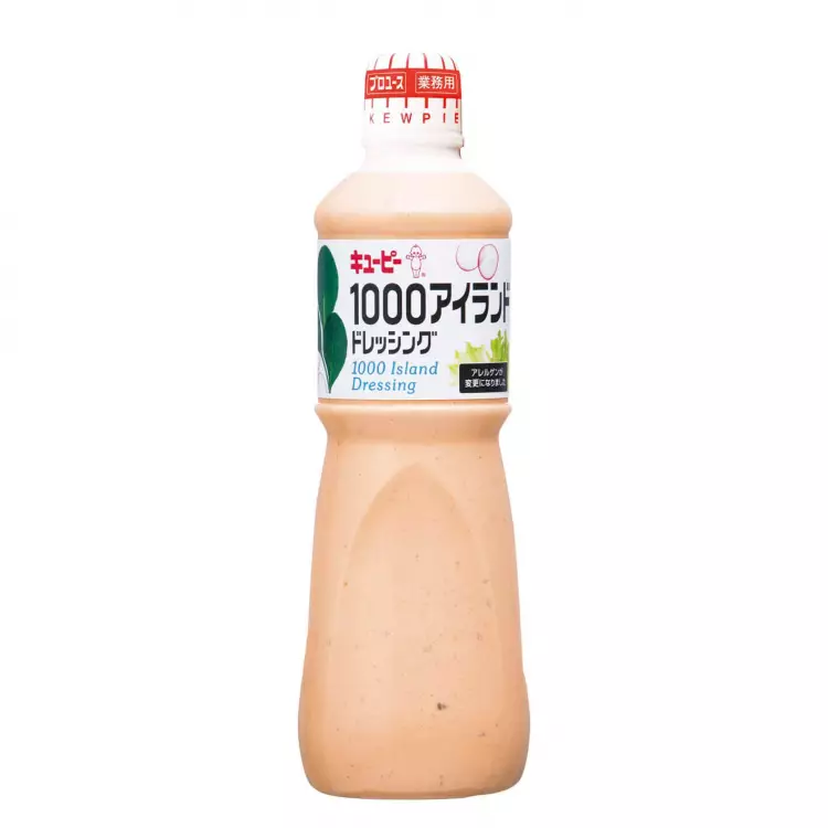 Соус KEWPIE 1000 островов, Япония, 1 л