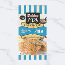 Приправа для рыбы House Foods, Япония, 9.6 г