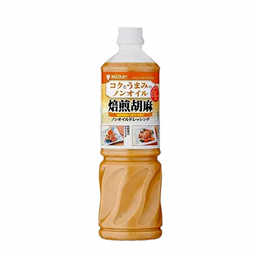 Густой соус Mizkan из обжаренного кунжута без масла, Япония, 1 л