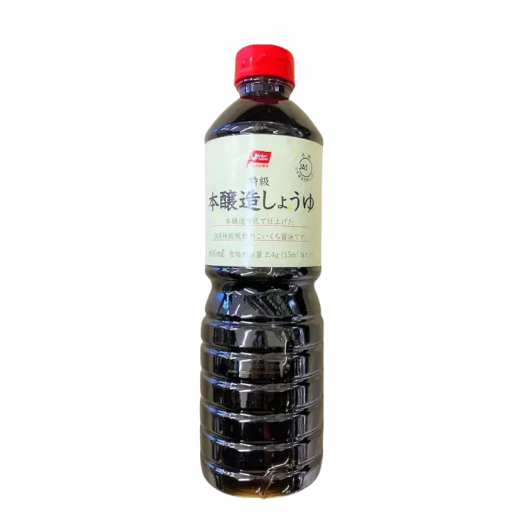 Cоевый соус Barlow Select премиум с традиционным вкусом, Япония, 800 мл