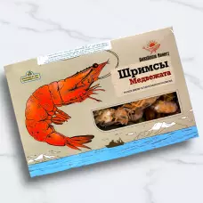 Креветка медведка в/м 70/90, Россия, 1 шт Креветка медведка в/м 70/90, Россия, 1 шт