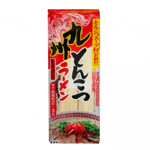 Лапша SUNAOSHI рамен с соусом, Япония, 256 г