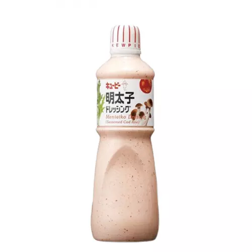 Соус KEWPIE с икрой минтая, Япония, 1 л