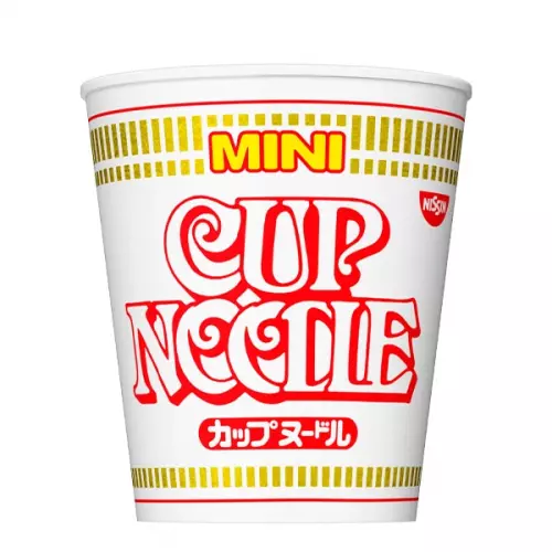 Суп–лапша NISSIN со вкусом креветки, Япония, 36 г