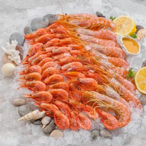 Сет «Морской дуэт», 2 кг