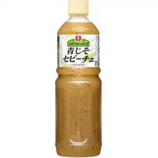 Соус Riken с периллой для рыбы севиче без масла, Япония, 1 л
