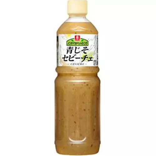 Соус Riken с периллой для рыбы севиче без масла, Япония, 1 л