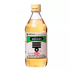 Уксус рисовый зерновой Mizkan Rice Grain Vinegar, Япония, 500 мл