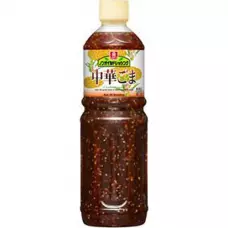 Соус Riken кунжутный без масла, Япония, 1 л
