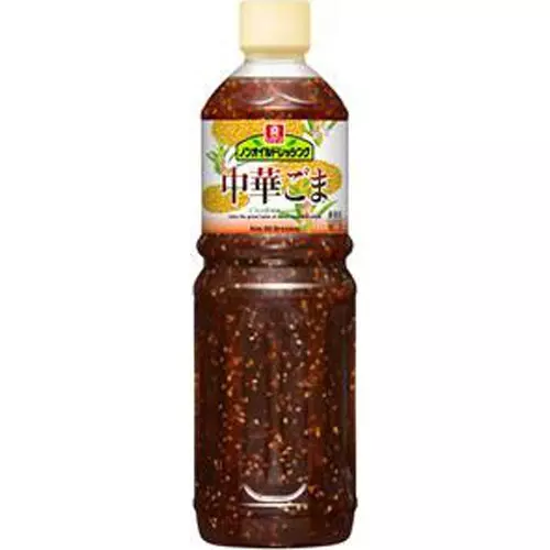 Соус Riken кунжутный без масла, Япония, 1 л