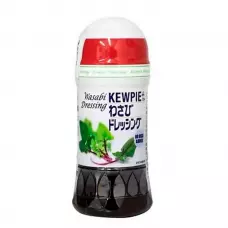 Соус KEWPIE соевый с васаби и ламинарией, Япония, 150 мл