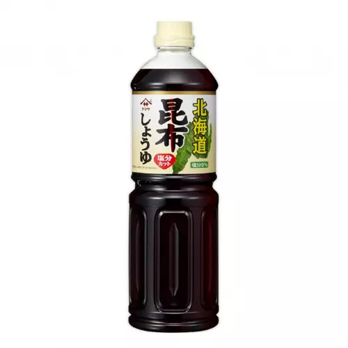 Соус соевый Ямаса HOKKAIDO с низким содержанием соли, Япония, 1 л
