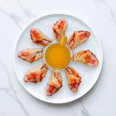 Кулаки камчатского краба в/м, Россия, 1 кг Кулаки камчатского краба в/м, Россия, 1 кг