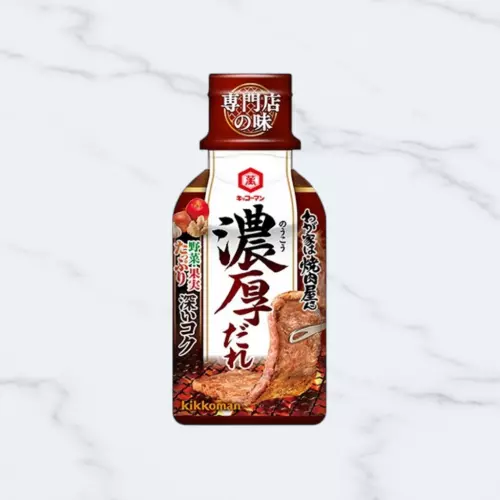 Соус-барбекю Kikkoman Якинику для мяса, Япония, 210 мл