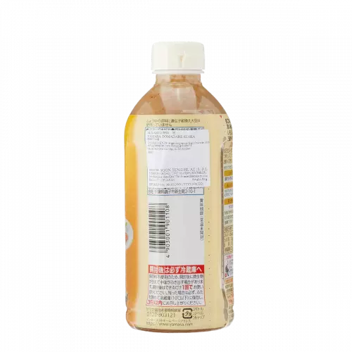 Кунжутный соус Ямаса для морепродуктов, Япония, 500 мл 