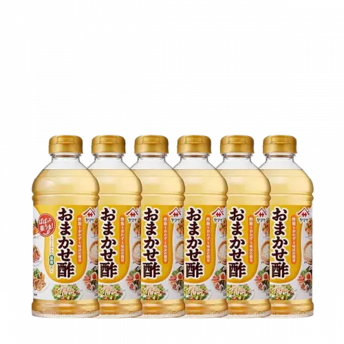 Уксус Yamasa Random Seasoned Vinegar, Япония, 500 мл