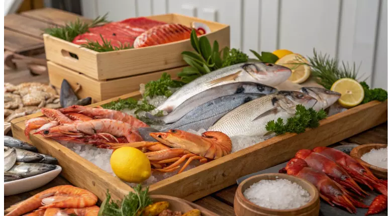 Морепродукты и сахарный диабет. Что и как можно?