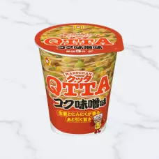Лапша б/п QTTA Маручан со вкусом мисо, Япония, 82 г Лапша б/п QTTA Маручан со вкусом мисо, Япония, 82 г
